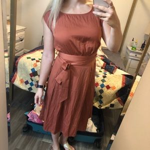Loft dress